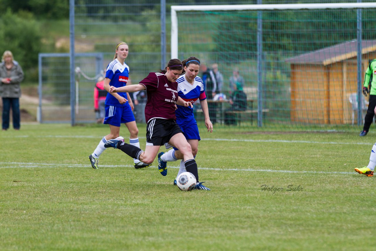 Bild 277 - Frauen FSC Kaltenkirchen : SG Wilstermarsch : Ergebnis: 1:1